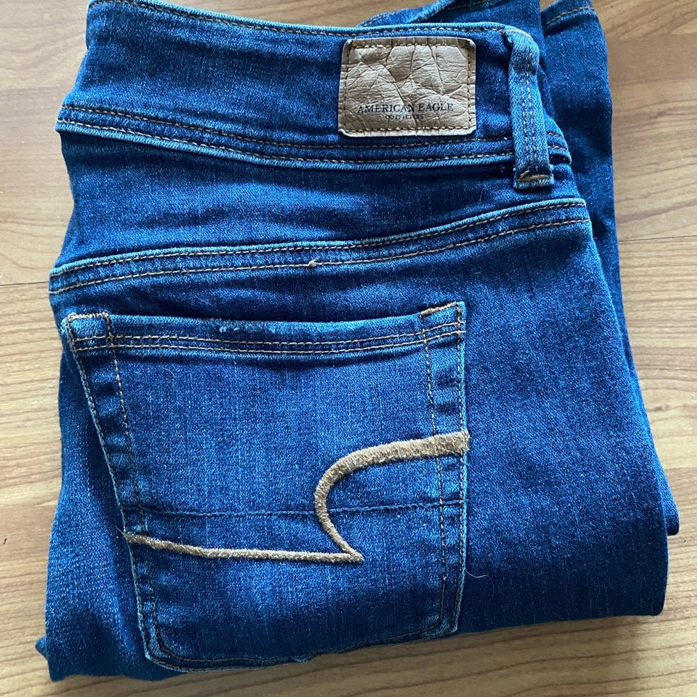 Jeans American Eagle